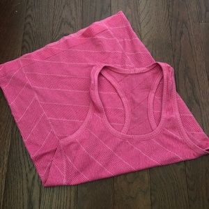 Lululemon swiftly tank